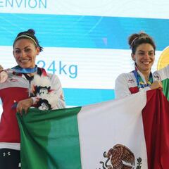 Mexicanos en los Juegos Centroamericanos: Domingo 22 de julio