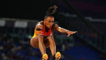 Ana Peleteiro pelea hoy por el pase a la final