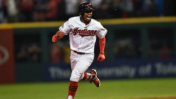 Francisco Lindor será uno de los jugadores a seguir en la eliminatoria que va a enfrentar a sus Cleveland Indians contra los Toronto Blue Jays.