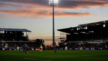 Panorámica de El Alcoraz