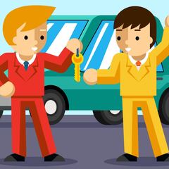 ¿Dónde es mejor comprar o vender un auto usado?