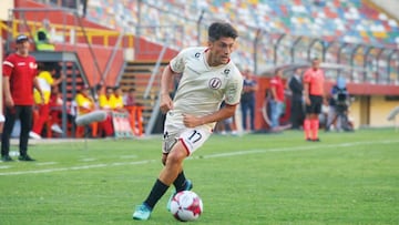 Manicero se perdería el resto del Torneo de Verano
