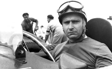 Juan Manuel Fangio