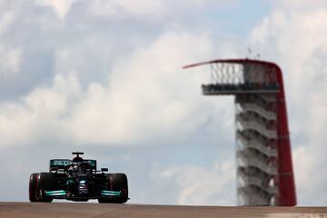Lewis Hamilton.