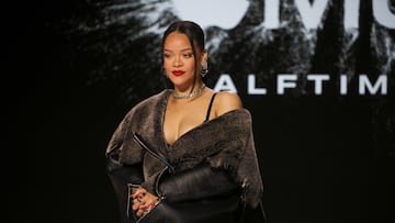 Rihanna se presentará en el Apple Music Halftime Show del Super Bowl LVII. Te explicamos cuál es su fortuna según Forbes y cómo la consiguió.