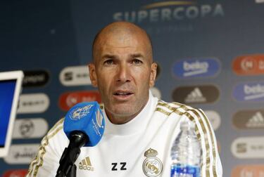 Jovic is the future – Zidane backs Madrid striker to shine in Saudi