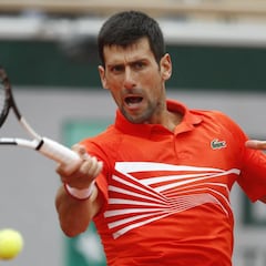 Djokovic - Zverev: TV, horario y dónde ver en directo online