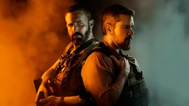 El nuevo éxito de Netflix arrasa en 89 países: un trepidante thriller de acción con dos superestrellas de Hollywood