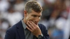 Palermo: "Tenemos que replantearnos muchas cosas"