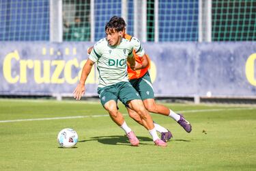 Gaizka Garitano: “Ser líderes es una anécdota”