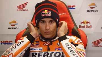 Marc M&aacute;rquez.