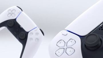 DualSense de PlayStation 5