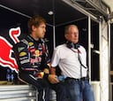 Marko: "Vettel es perfecto"