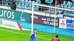 Casquerazo y el Getafe a las puertas de Europa