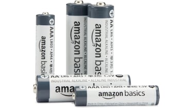 Las pilas alcalinas de alto rendimiento que queremos todos están en Amazon