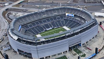 Nueva York, sede de la final del Mundial 2026 con el MetLife Stadium