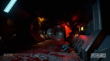 Vídeo: El remake de System Shock cambia Unity por Unreal 4