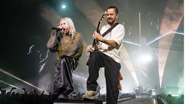 Linkin Park en el Estadio GNP Seguros 2025: horarios, setlist y cómo llegar al concierto hoy 31 de enero