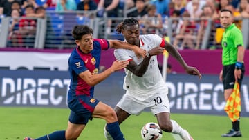 Money management at Camp Nou is a serious challenge but LaLiga giants Barça are still pursuing a top-level winger despite early refusals.