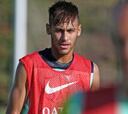 Neymar tiene anemia