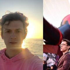 Las vacaciones de Tom Holland en Colombia