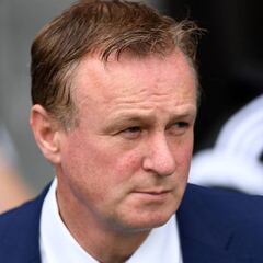 O'Neill: "Will Grigg ya es tan famoso como Gareth Bale"