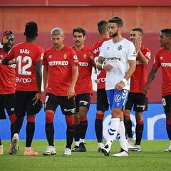 Hace un año que no se perdían tres partidos seguidos