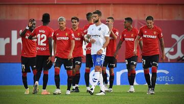 Hace un año que no se perdían tres partidos seguidos