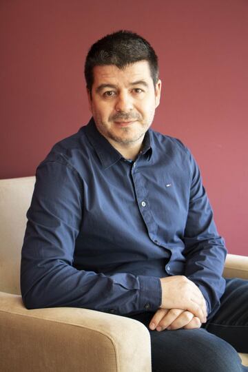 Javier Capel, Studio Manager en Ubisoft Barcelona. Anteriormente trabajó en la compañía como Game/Level Designer, Lead Game Designer y Productor.