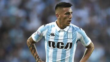 Blanco: "Centurión tiene las puertas de Racing abiertas"