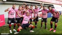 Ñublense ganó en el final y se alejó en la punta de la B: así quedó la tabla del ascenso