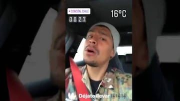 Pato Rubio volvió a mostrar sus dotes como cantante