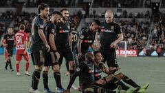 Carlos Vela gets a curious gift for his fantastic LAFC season