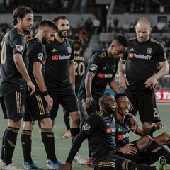 LAFC about to reach the MLS playoffs