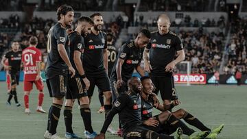 LAFC about to reach the MLS playoffs