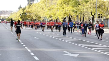 La III edici車n con m芍s de 2.800 participantes bati車 el registro de corredoras de la pasada de edici車n. Este a?o busca potenciar el deporte femenino y luchar contra la mutilaci車n genital, y rinde homenaje a la ultramaratonista brit芍nica Sophie Power