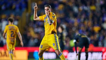 during the game Tigres UANL vs Pumas UNAM, corresponding to Round 06 of the Torneo Clausura 2023 of the Liga BBVA MX, at Universitario Stadium, on February 11, 2023.

&lt;br&gt;&lt;br&gt;

durante el partido Tigres UANL vs Pumas UNAM, Correspondiente a la Jornada 06 del Torneo Clausura 2023 de la Liga BBVA MX, en el Estadio Universitario, el 11 de Febrero de 2023.