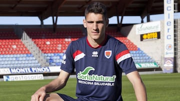 Dani Calvo.