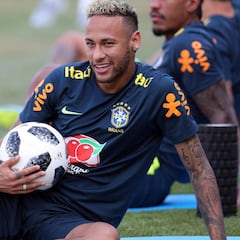 Neymar vale más que toda la plantilla al completo de México