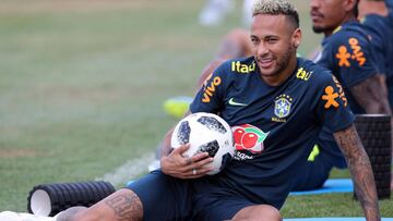 Neymar vale más que toda la plantilla al completo de México