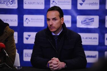 El Burgos refresca la ACB tras tres ascensos fallidos