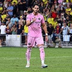 Leonardo Campana misses out on international football despite Inter Miami performances