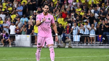 The Ecuadorian National Team seems to have forgotten Inter Miami's 'goal man', Leonardo Campana, who was the MVP against Sporting KC.