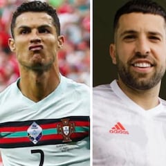 El grupo F, rey en Instagram: Portugal, Francia y Alemania, las más seguidas