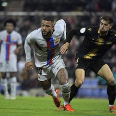 Atlético will make Memphis move official tomorrow: he will arrive for €2.5 million