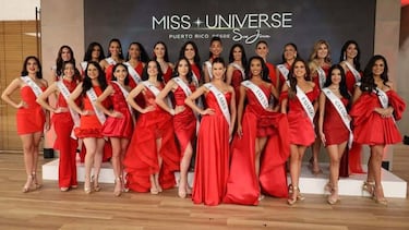 De México a Perú: estas son las candidatas favoritas a ganar Miss Universo 2025, según la IA