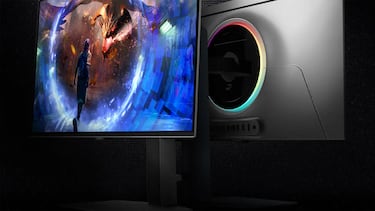 Samsung Odyssey OLED G6 (G60SD): tecnología y diseño premium para conquistar el gaming competitivo