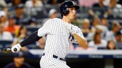 La baja de Greg Bird para todo el 2016 es un contratiempo para los Yankees.