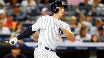 La baja de Greg Bird para todo el 2016 es un contratiempo para los Yankees.