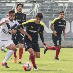 Colo Colo venció al Morning en partido amistoso